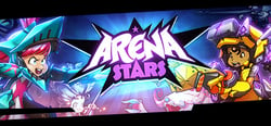 Arena Stars header banner