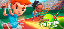 Super Tennis Blast header banner