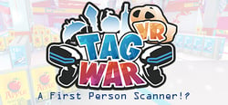 TAG WAR VR header banner