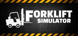 Forklift: Simulator header banner