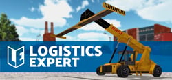 Logistic Expert header banner