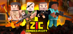 ZIC – Zombies in City header banner