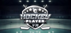 Hockey Player VR header banner