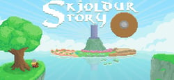 Skjoldur Story header banner