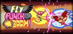 Fly Punch Boom! header banner