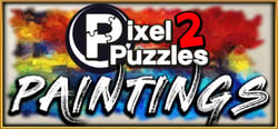 Pixel Puzzles 2: Paintings header banner