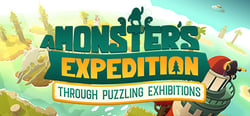 A Monster's Expedition header banner