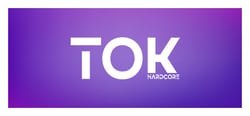 TOK HARDCORE header banner