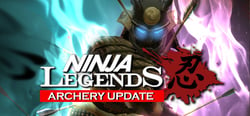 Ninja Legends header banner