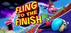 Fling to the Finish header banner