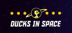 Ducks in Space header banner