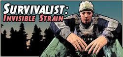 Survivalist: Invisible Strain header banner