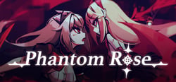 Phantom Rose header banner