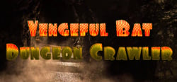 Vengeful Bat Dungeon Crawler header banner