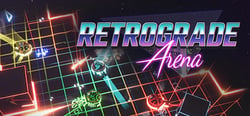 Retrograde Arena header banner