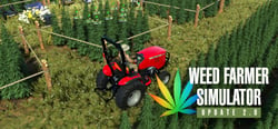 Weed Farmer Simulator header banner