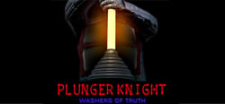 Plunger Knight - Washers of Truth header banner