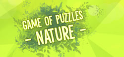 Game Of Puzzles: Nature header banner