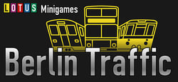 LOTUS Minigames: Berlin Traffic header banner