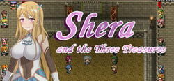 Shera and the Three Treasures header banner