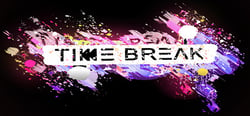 Time Break header banner