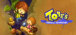 Tobe's Vertical Adventure header banner