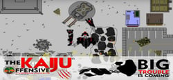 The Kaiju Offensive header banner