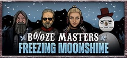 Booze Masters: Freezing Moonshine header banner