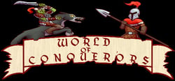 World Of Conquerors header banner