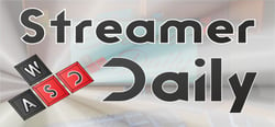 Streamer Daily header banner