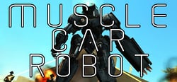Muscle Car Robot header banner