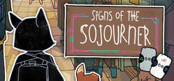 Signs of the Sojourner header banner