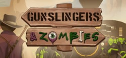 Gunslingers & Zombies header banner