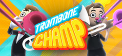 Trombone Champ header banner