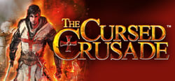 The Cursed Crusade header banner
