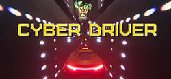 Cyber Driver header banner