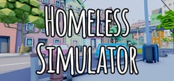 Homeless Simulator header banner