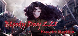 血腥之日228-Vampire Martina-Bloody Day 2.28 header banner