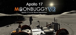 Apollo 17 - Moonbuggy VR header banner