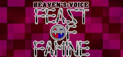 Heaven's Voice Feast of Famine header banner