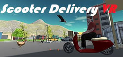 Scooter Delivery VR header banner