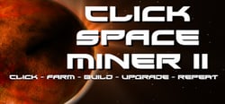 Click Space Miner 2 header banner