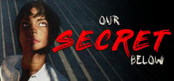 Our Secret Below header banner