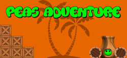Peas Adventure header banner
