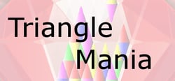 Triangle Mania header banner
