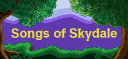 Songs of Skydale header banner