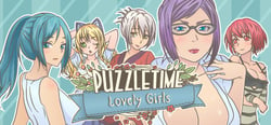 PUZZLETIME: Lovely Girls header banner