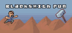 Blacksmith Run header banner