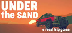 Under the Sand REDUX - a road trip simulator header banner