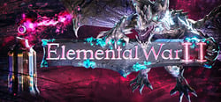Elemental War 2 header banner